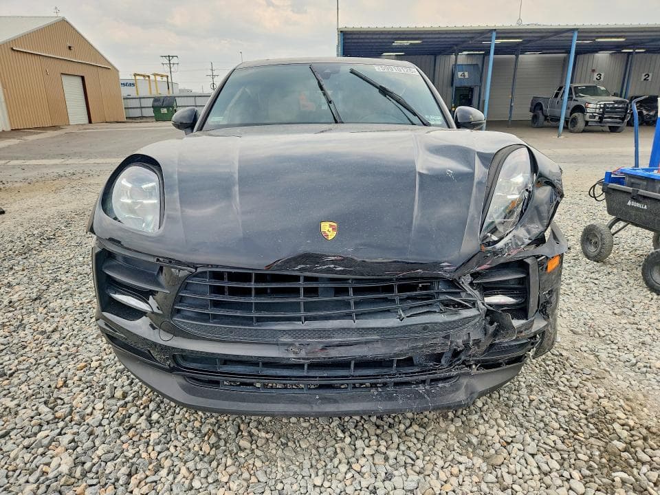 2020 PORSCHE MACAN 5