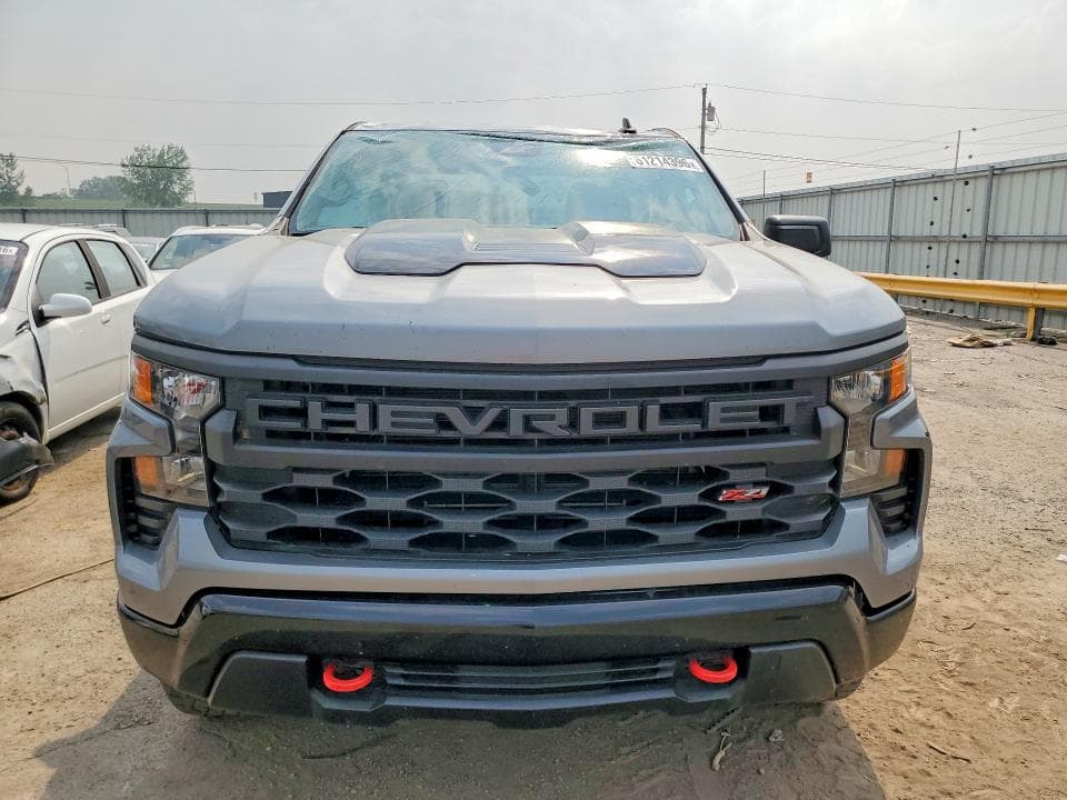 2023 CHEVROLET SILVERADO K1500 TRAIL BOSS CUSTOM 5