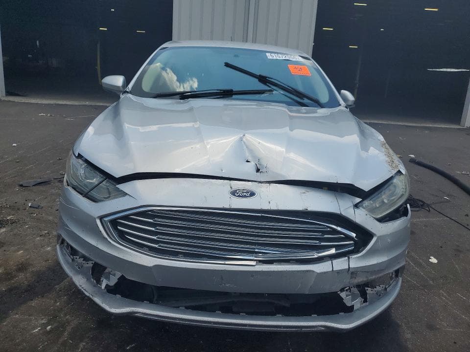 2017 FORD FUSION SE 5