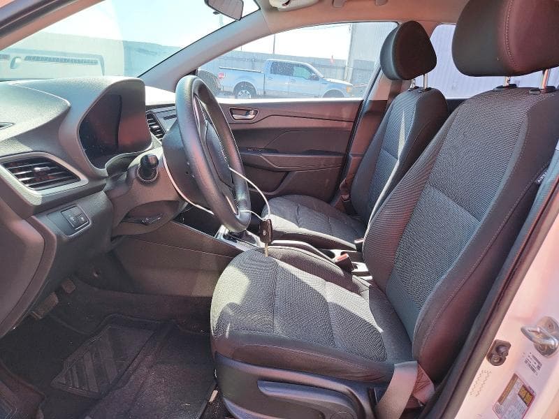 2021 HYUNDAI ACCENT SE 7