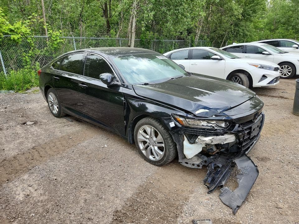 2020 HONDA ACCORD LX 4