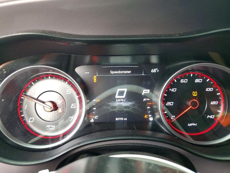2023 DODGE CHARGER SXT 9