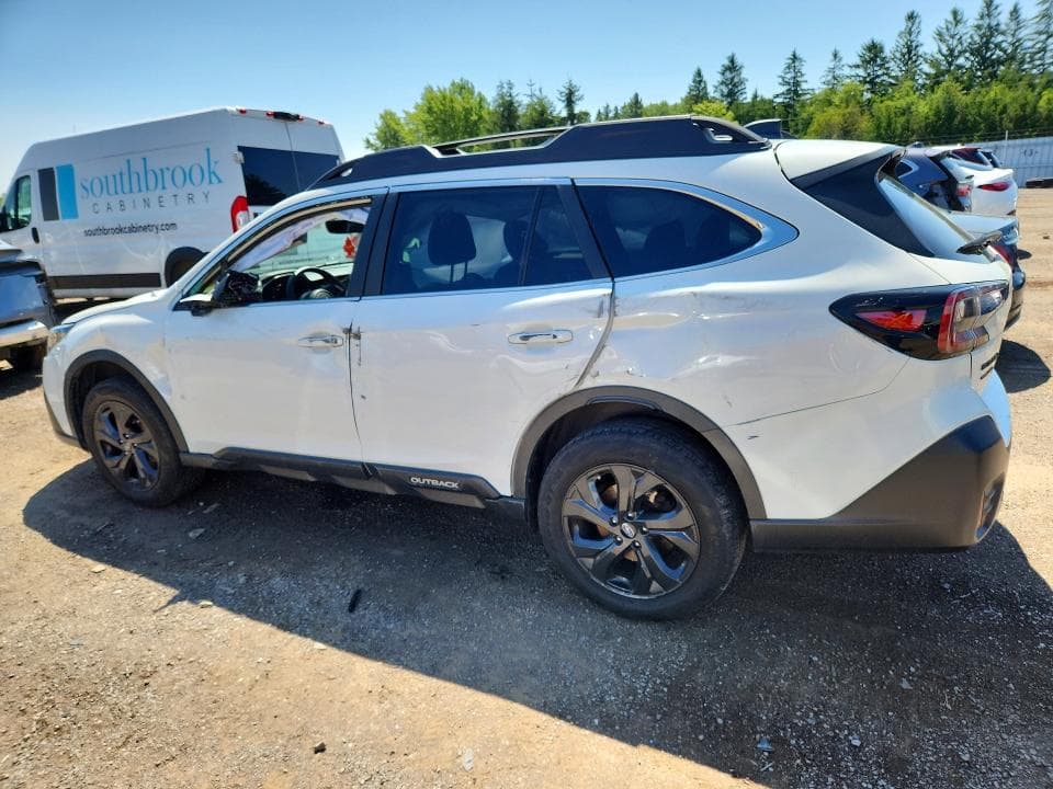 2020 SUBARU OUTBACK OUTDOOR XT 2