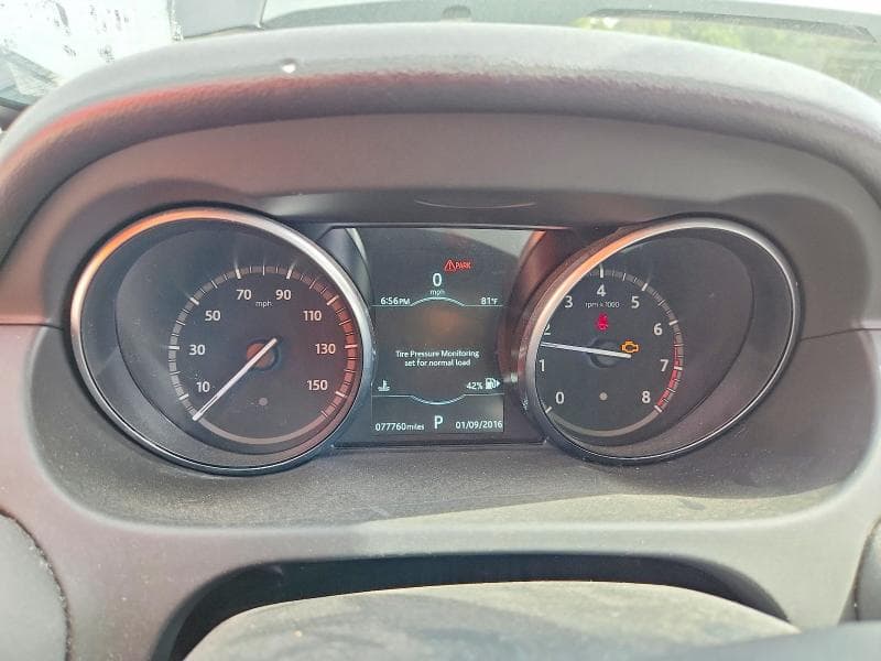 2019 LAND ROVER DISCOVERY SPORT SE 9