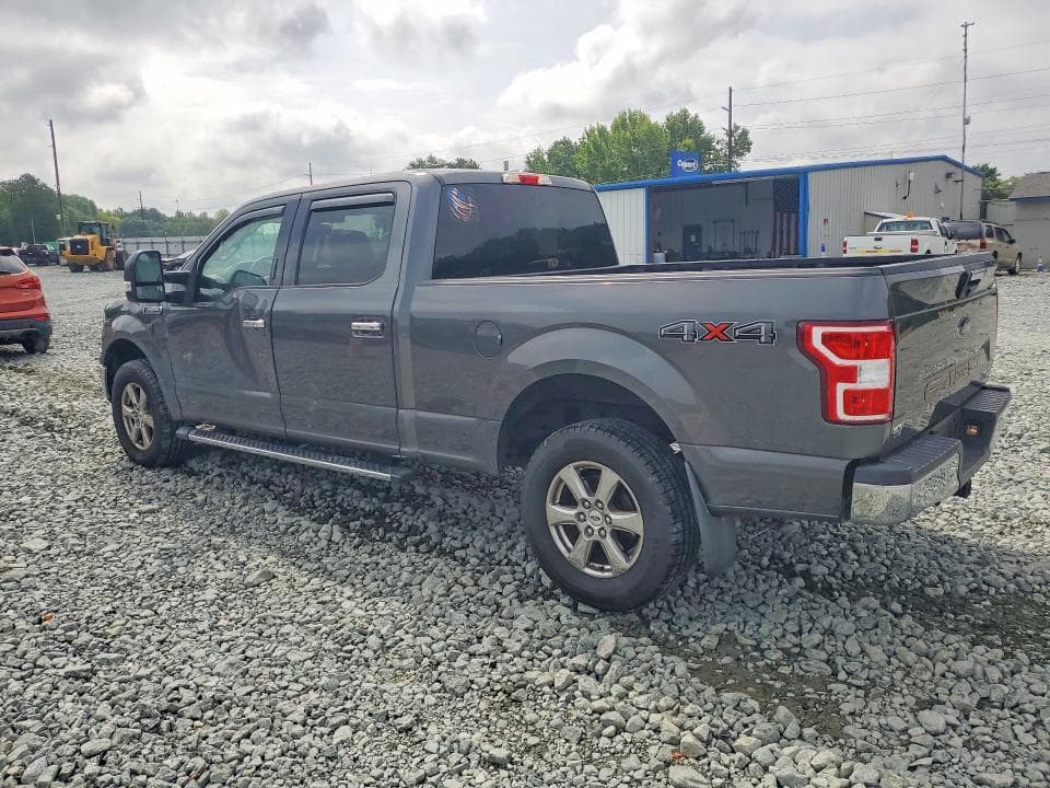 2019 FORD F150 SUPERCREW 2