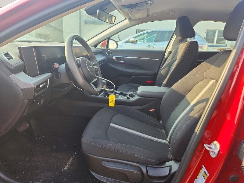 2025 HYUNDAI SONATA SE 7