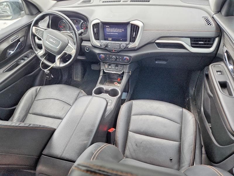 2021 GMC TERRAIN SLT 8