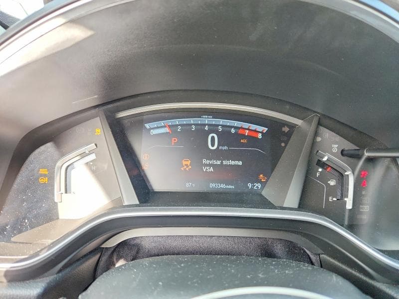 2019 HONDA CR-V EX 9