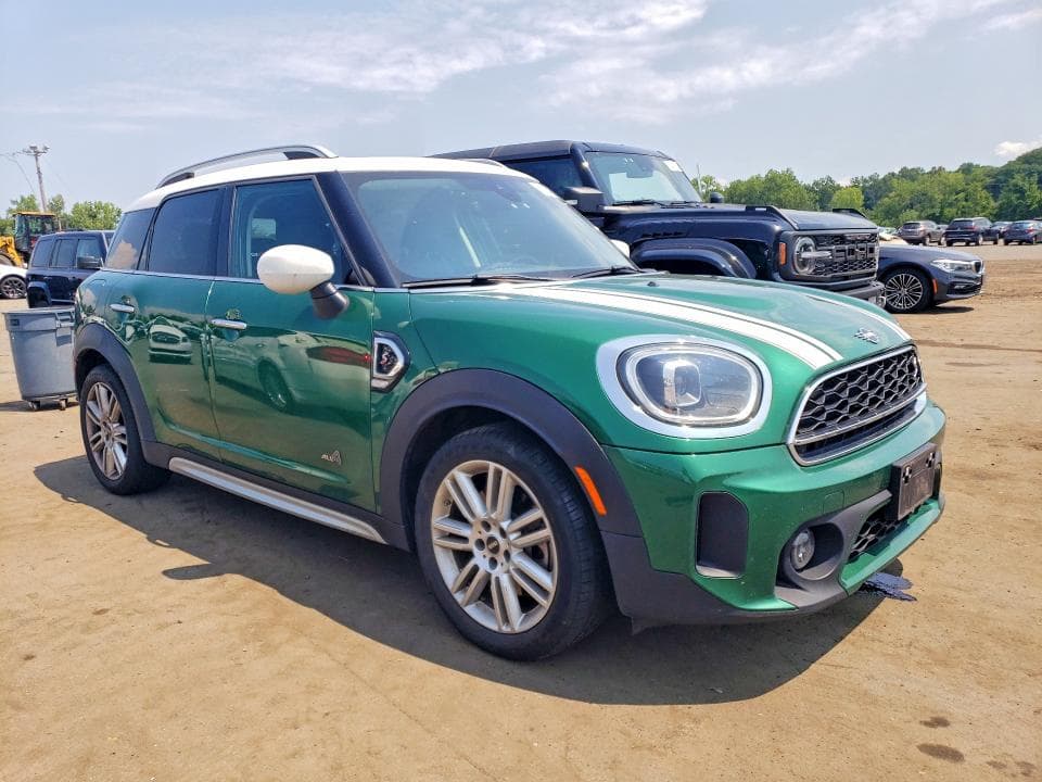 2023 MINI COOPER S COUNTRYMAN ALL4 4