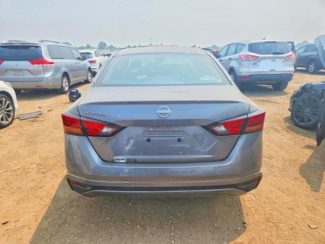 2024 NISSAN ALTIMA S 6