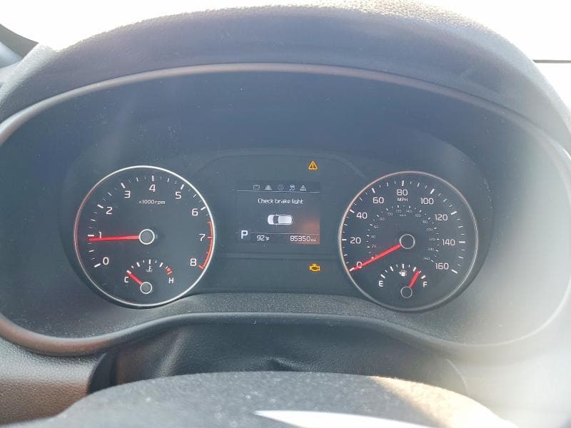 2021 KIA SPORTAGE S 9
