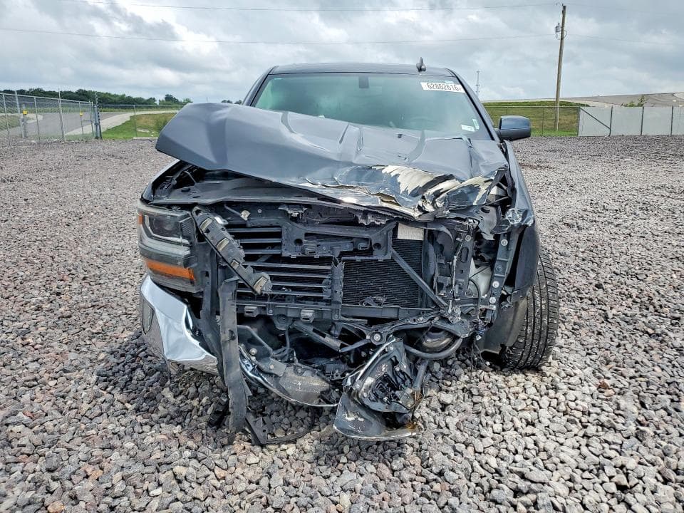 2019 CHEVROLET SILVERADO LD K1500 LT 5