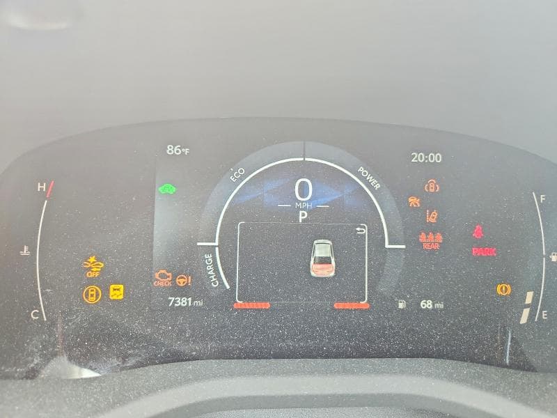 2025 TOYOTA CAMRY SE 9