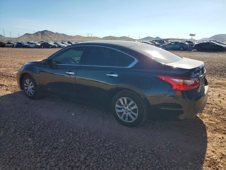 2017 NISSAN ALTIMA 2.5 S 2
