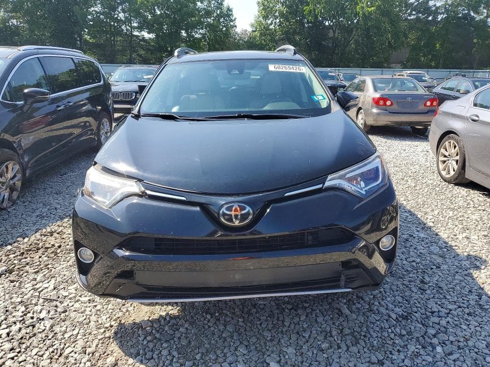 2018 TOYOTA RAV4 LIMITED 5