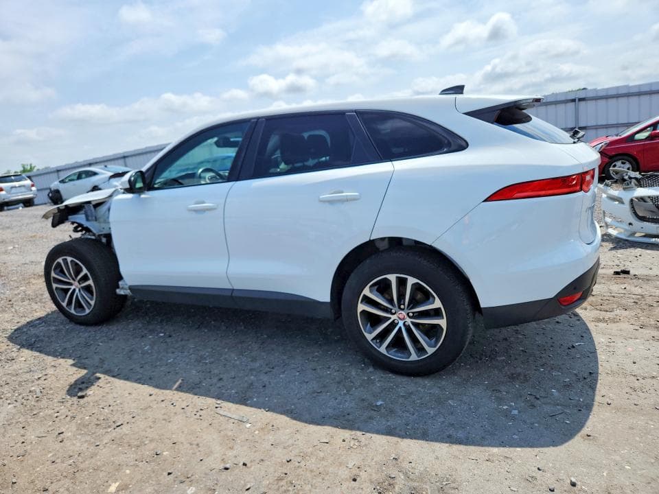 2020 JAGUAR F-PACE PREMIUM 2