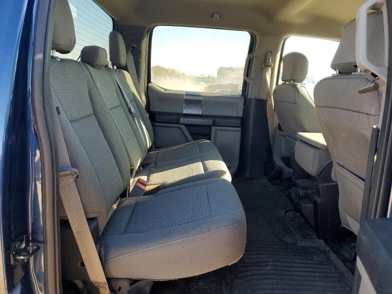 2018 FORD F150 10