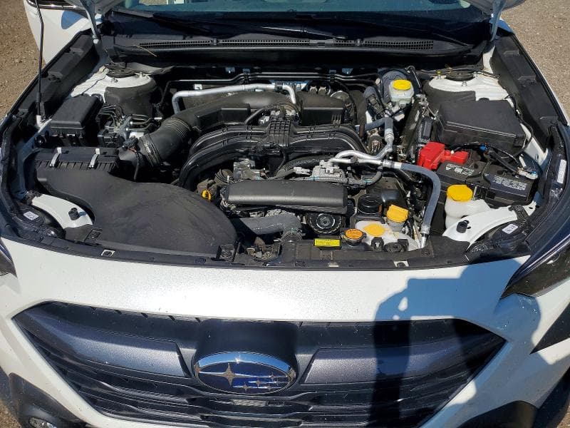 2025 SUBARU OUTBACK PREMIUM 12