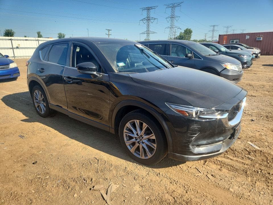 2019 MAZDA CX-5 GRAND TOURING 4