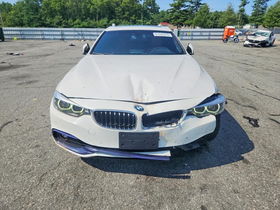 2018 BMW 430XI GRAN COUPE GRAN COUPE 5