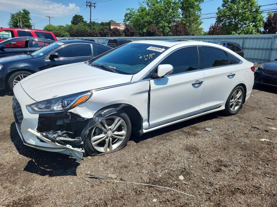 2019 HYUNDAI SONATA SPORT - 1