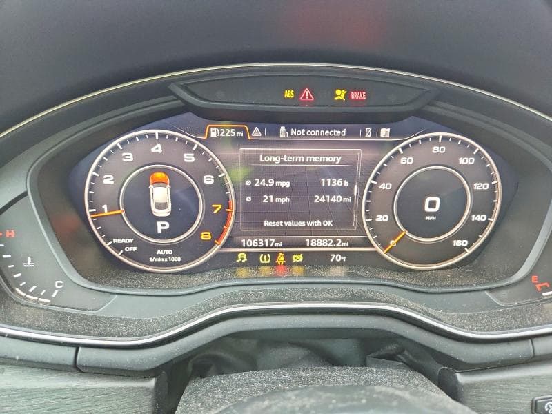 2019 AUDI A5 PREMIUM PLUS S-LINE 9