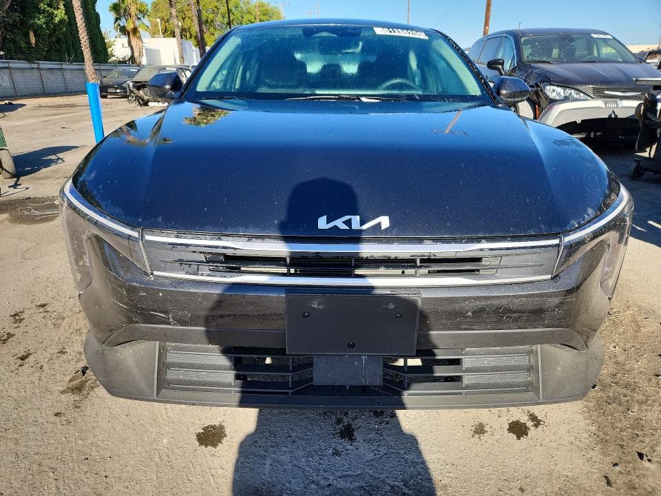 2025 KIA K4 LXS 5