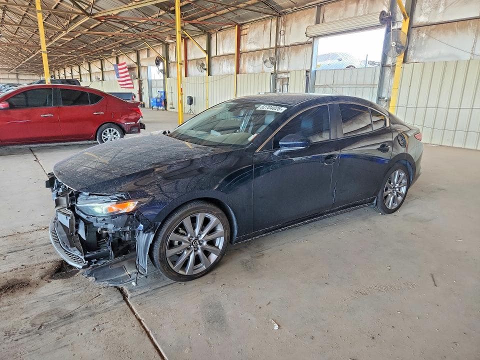 2021 MAZDA 3 SELECT - 1