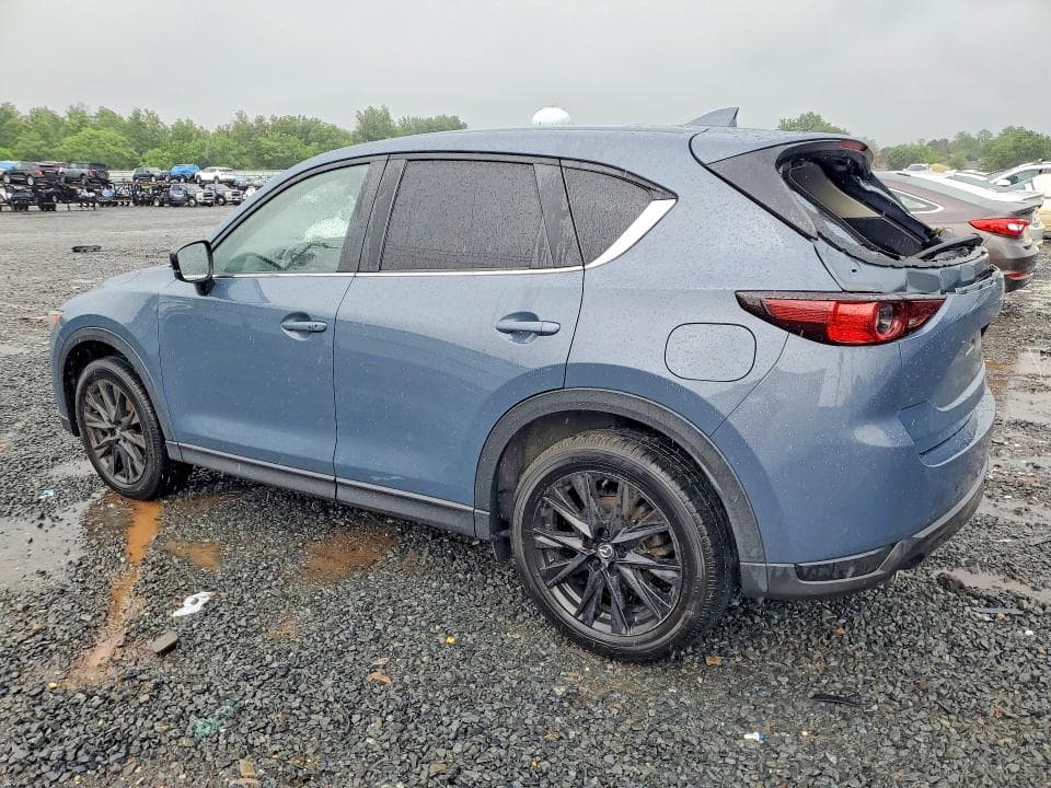 2021 MAZDA CX-5 TOURING 2