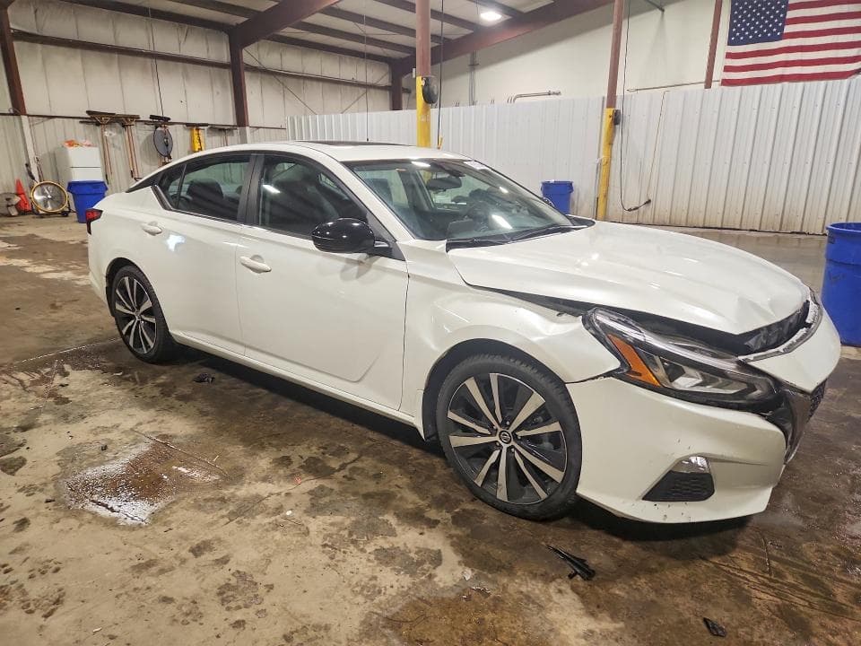 2020 NISSAN ALTIMA SR 4