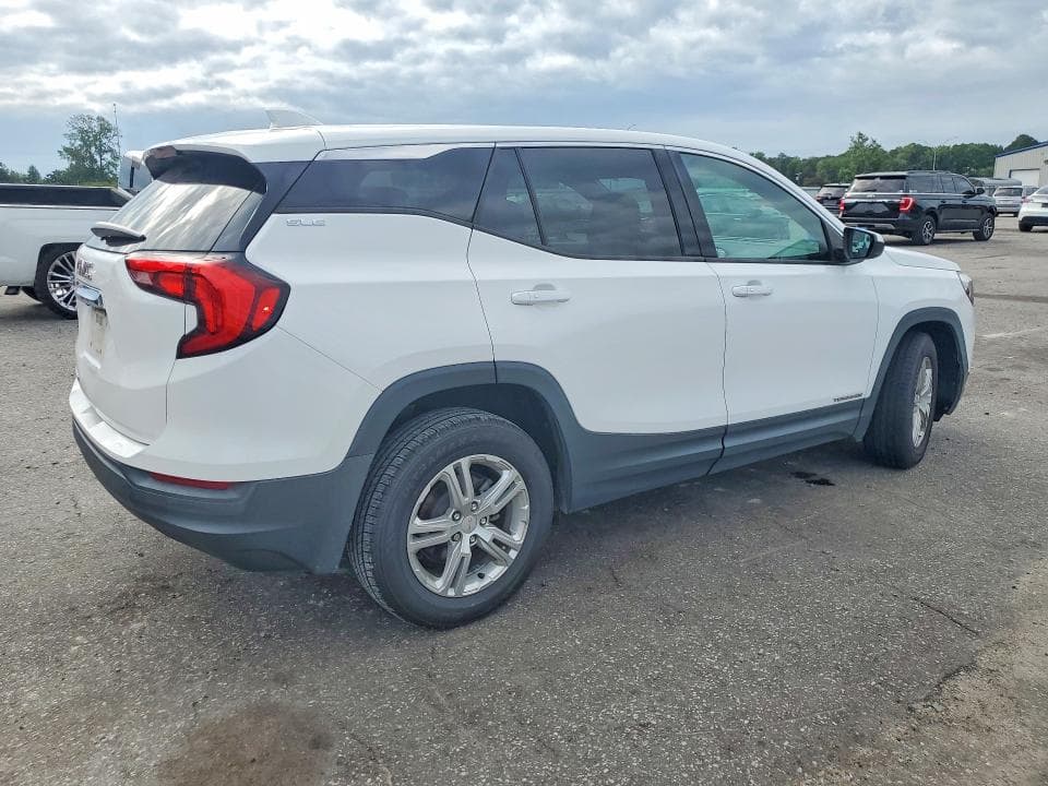 2019 GMC TERRAIN SLE 3