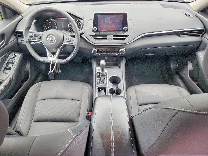 2019 NISSAN ALTIMA S 8