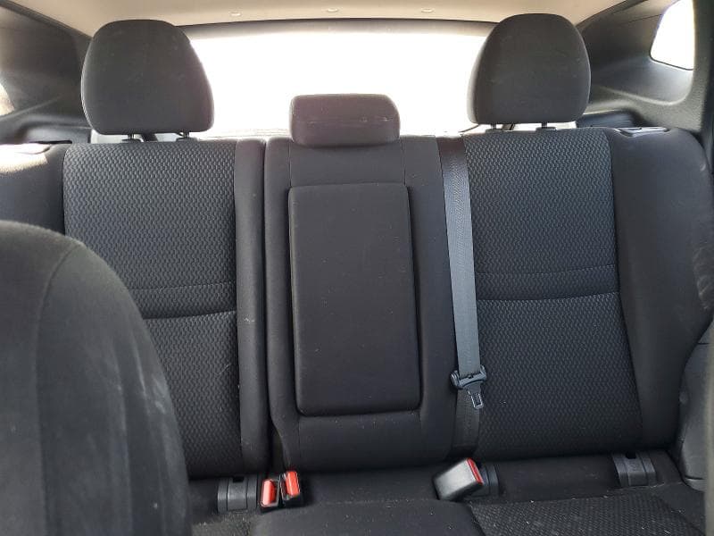 2019 NISSAN ROGUE SPORT S 10