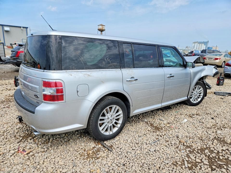 2019 FORD FLEX SEL 3