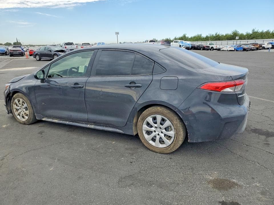 2026 TOYOTA COROLLA HYBRID LE 2