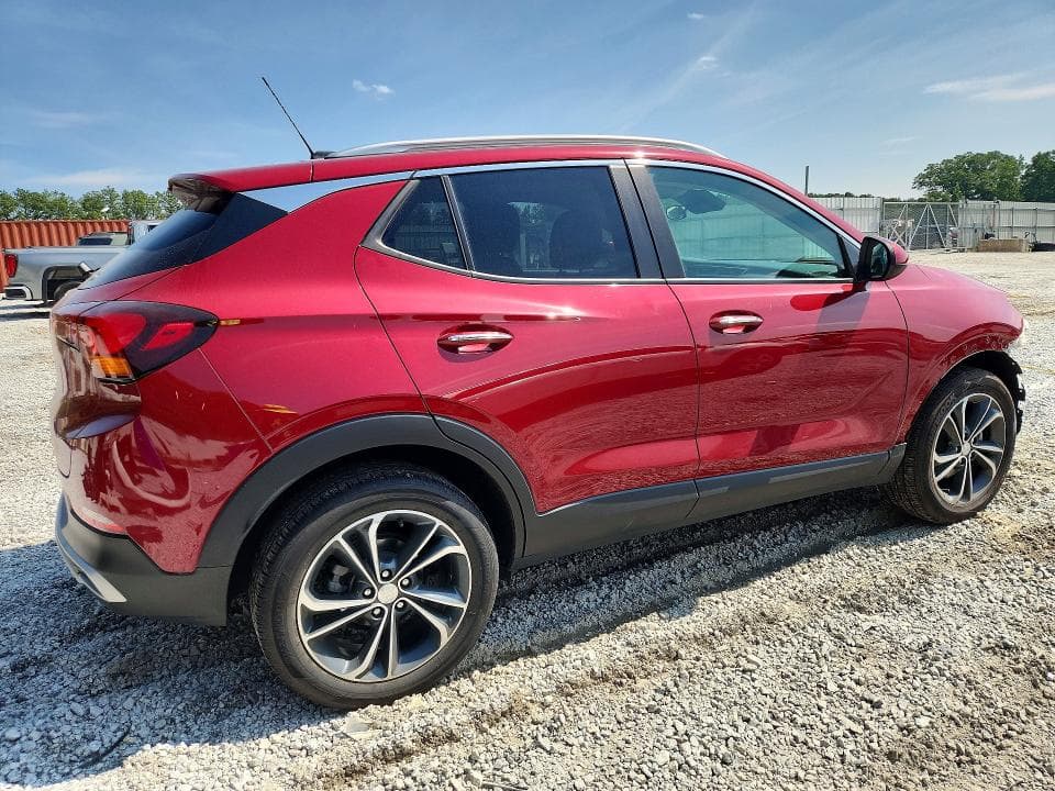 2021 BUICK ENCORE GX SELECT 3
