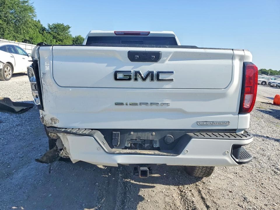 2022 GMC SIERRA K1500 ELEVATION 6