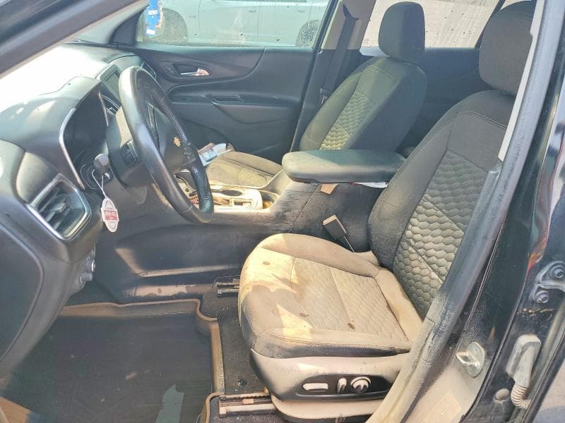2021 CHEVROLET EQUINOX LT 7