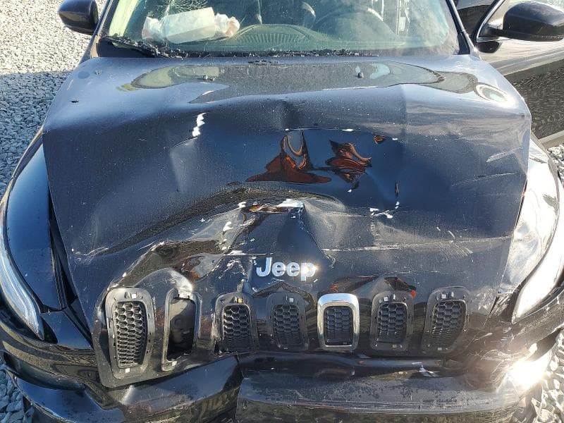 2017 JEEP CHEROKEE LIMITED 12