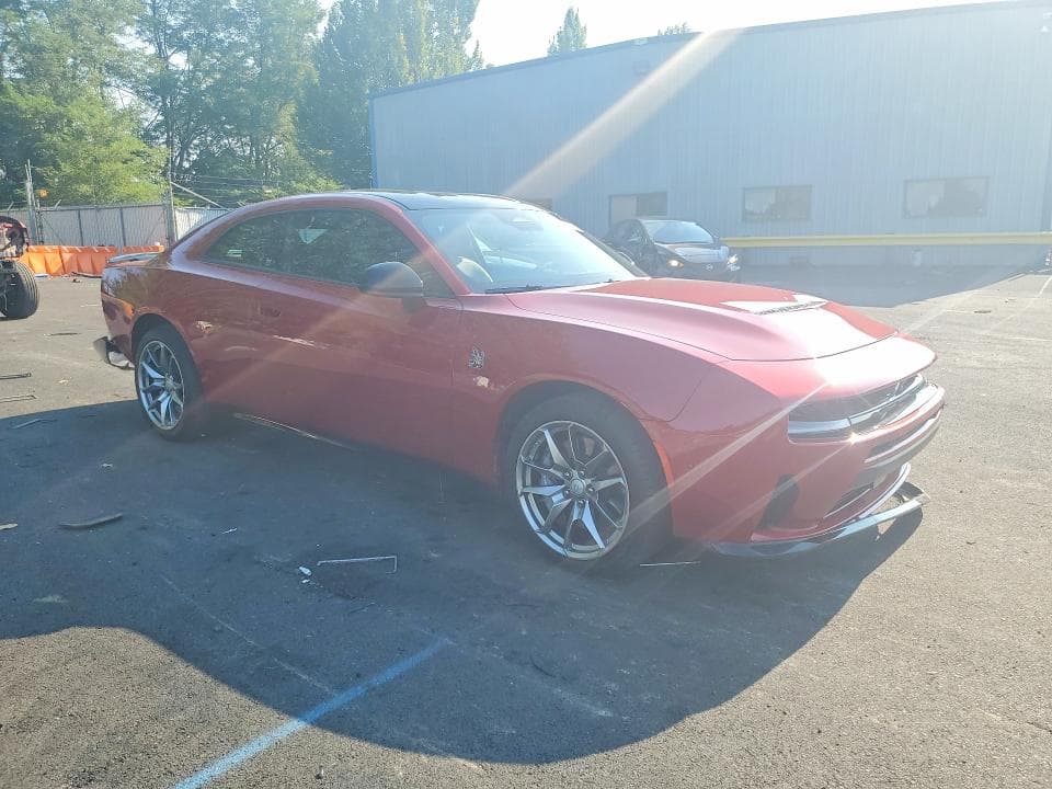 2026 DODGE CHARGER SCAT PACK 4