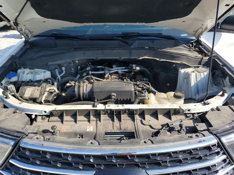 2021 FORD EXPLORER XLT 12