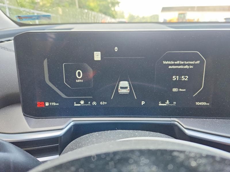 2025 KIA SORENTO SX 9