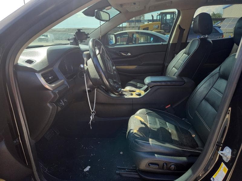 2018 GMC ACADIA DENALI 7