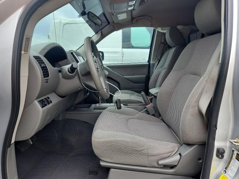 2019 NISSAN FRONTIER SV 7