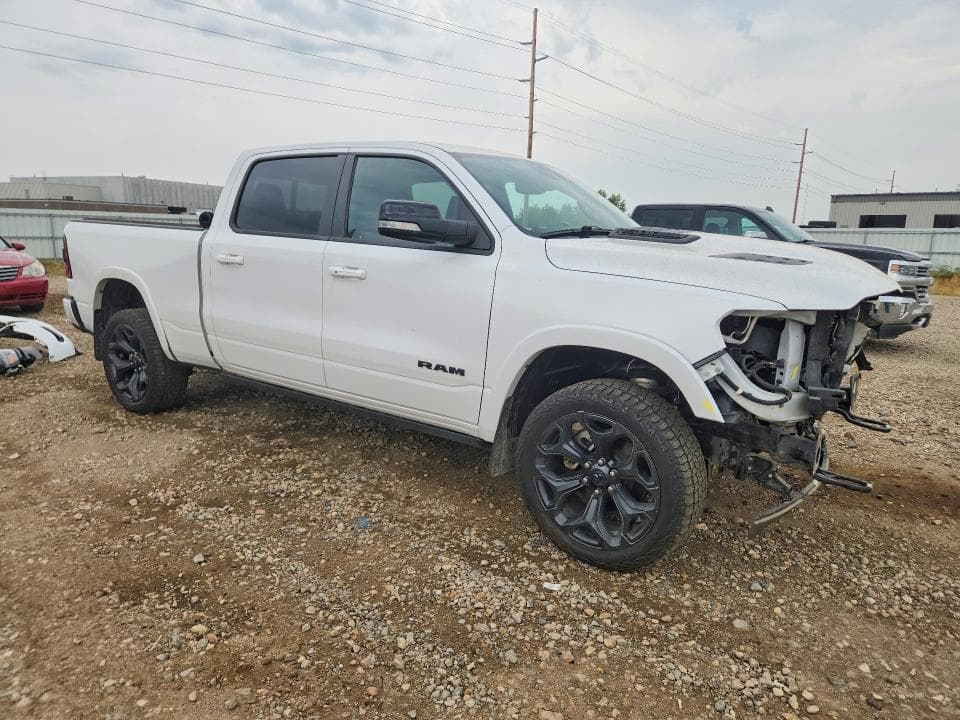 2021 RAM 1500 LIMITED 4