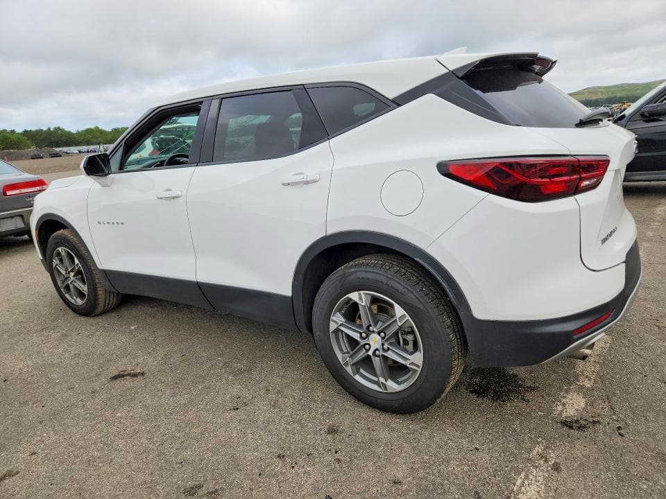 2023 CHEVROLET BLAZER 2LT 2