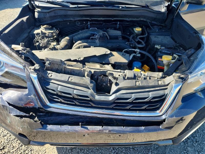 2017 SUBARU FORESTER 2.5I LIMITED 12