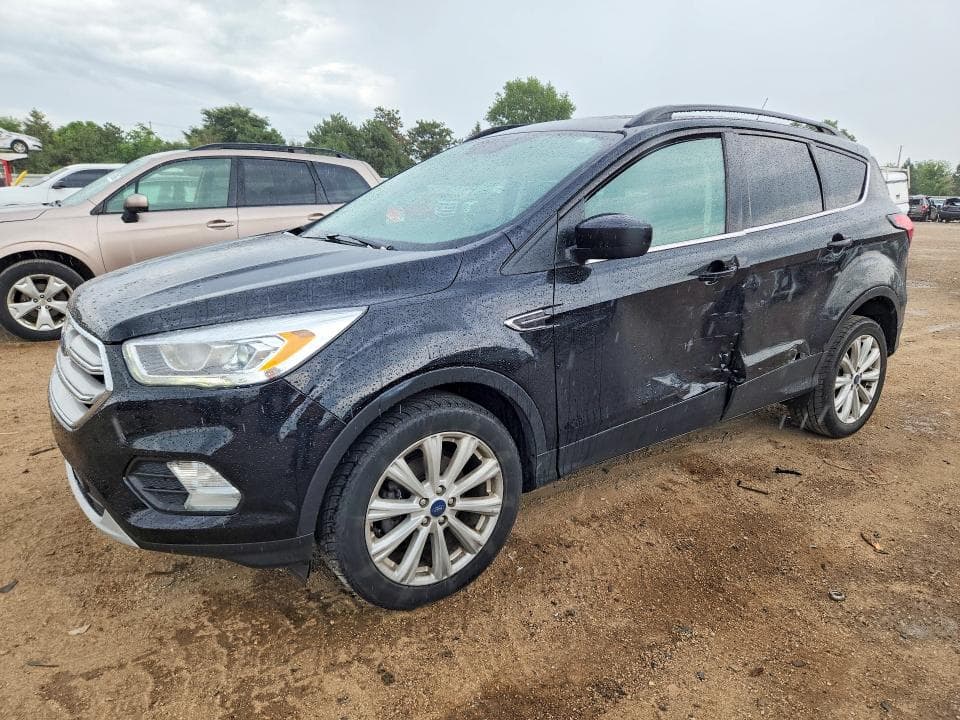 2019 FORD ESCAPE SEL - 1
