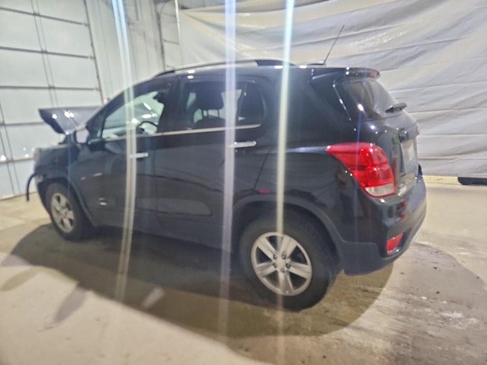 2019 CHEVROLET TRAX 1LT 2