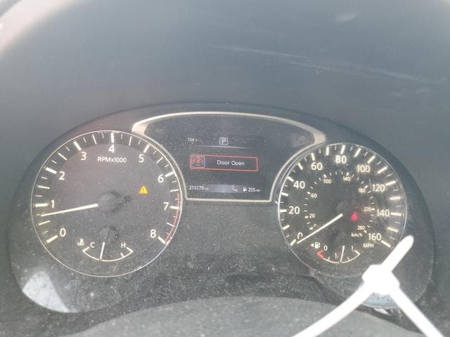 2017 NISSAN ALTIMA 2.5 SL 9